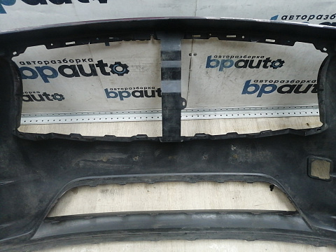 Фотография детали AA045721; Бампер передний; без паркт.; под омыват. (62022-3JA0H) для Infiniti/БУ; Оригинал; Р1, Мелкий дефект; . Фото номер 22