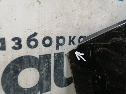 AA035884; Накладка на дверь задняя левая (7P6854949H) для Volkswagen Touareg/БУ; Оригинал; Р1, Мелкий дефект; 