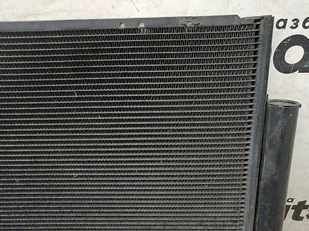 AA031907; Радиатор кондиционера (88460-48040) для Lexus RX II (2004 — 2008)/БУ; Оригинал; Р0, Хорошее; 