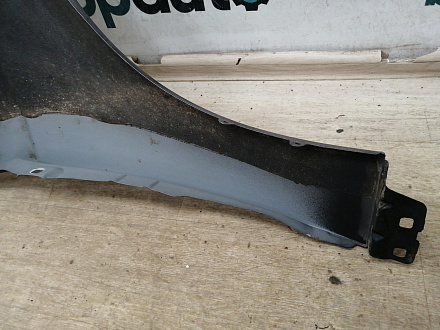 Крыло переднее левое Форд Focus III Hatchback рест. 2015- 2019, б/у, фото 17