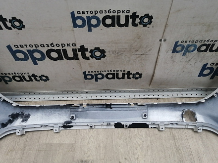 AA045998; Бампер передний; без паркт.; без омыват. (602002491AA) для Chery Tiggo/БУ; Оригинал; Р2, Удовлетворительное; 