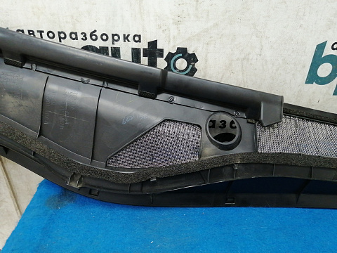 Фотография детали AA031595; Накладка под дворники, жабо (55708-30101) для Lexus GS III рест. (2007- 2011)/Нов; Оригинал; . Фото номер 8