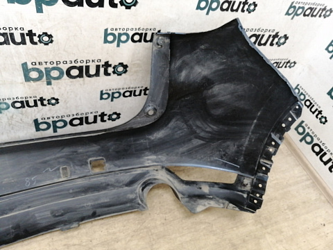 Фотография детали AA029812; Бампер задний; без паркт. (KB8A-50221) для Mazda CX-5 II (2017-н.в.)/БУ; Оригинал; Р2, Удовлетворительное; . Фото номер 10