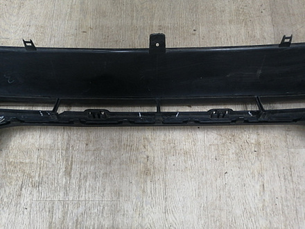 AA045594; Бампер передний; под паркт.; под омыват. (8K0 807 437 AC) для Audi A4 B8/БУ; Оригинал; Р1, Мелкий дефект; 