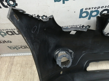 AA045709; Бампер передний; под паркт.; под омыват. (62022-1BA0H) для Infiniti/БУ; Оригинал; Р1, Мелкий дефект; 