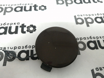 AA045652; Заглушка буксир. крюка переднего бампера (8T0 807 241 C) для Audi A5/БУ; Оригинал; Р0, Хорошее; 