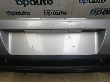 AA045940; Бампер задний; без паркт. (GS1M-50221) для Mazda 6 GH/БУ; Оригинал; Р1, Мелкий дефект; 