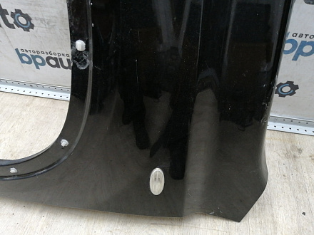 AA045356; Крыло переднее левое, под указатель поворота (F3101-JH1EA) для Nissan X-Trail T31/БУ; Оригинал; Р1, Мелкий дефект; 