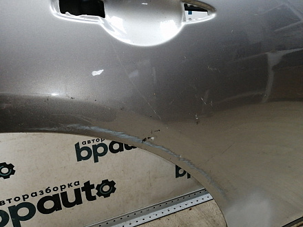 AA045176; Дверь задняя правая (H210M-1CAMA) для Infiniti/БУ; Оригинал; Р1, Мелкий дефект; 