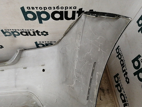 Фотография детали AA038259; Бампер задний; под паркт. (8M51-F17906-ACW) для Ford Focus II Sedan рест. (2007- 2011)/БУ; Оригинал; Р1, Мелкий дефект; . Фото номер 14