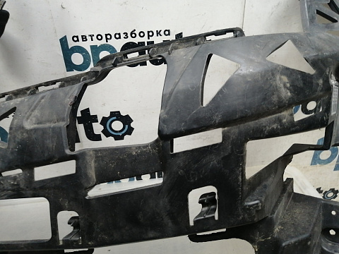 Фотография детали AA045489; Кронштейн, каркас переднего бампера левый (A2048851965) для Mercedes-Benz GLK-klasse I (X204) (2008-2012)/БУ; Оригинал; Р0, Хорошее; . Фото номер 7