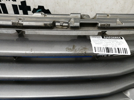 AA026894; Решетка радиатора (53101-48400) для Lexus RX III рест. (2012 — 2015)/БУ; Оригинал; Р1, Мелкий дефект; 