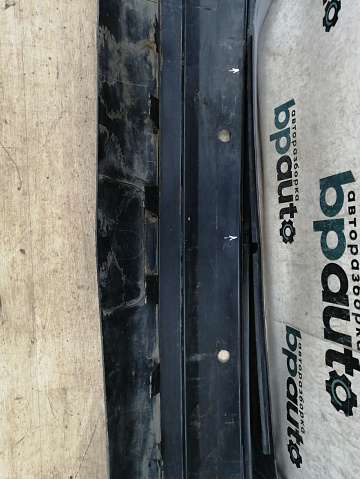 Фотография детали AA033653; Бампер задний; под паркт. (08662757) для Volvo S80 I рест. (2003-2006)/БУ; Оригинал; Р1, Мелкий дефект; . Фото номер 23