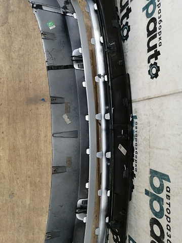 Фотография детали AA041944; Бампер передний; под паркт.; без омыват. (602000372AA) для EXEED VX I (2021-2023)/БУ; Оригинал; Р2, Удовлетворительное; . Фото номер 14