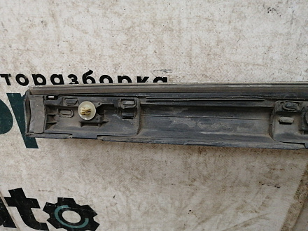 AA032084; Накладка на дверь передняя правая, молдинг (75071-50050) для Lexus LS/БУ; Оригинал; Р2, Удовлетворительное; 