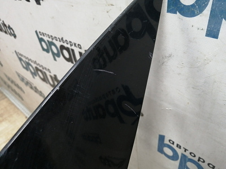 AA045199; Крыло переднее левое, без указателя поворота (EG2152210F) для Mazda CX-7/БУ; Оригинал; Р1, Мелкий дефект; 