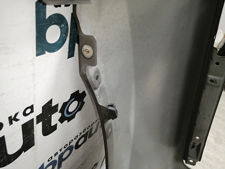 AA045171; Крыло переднее правое (F3100-JD0M0) для Nissan Qashqai/БУ; Оригинал; Р1, Мелкий дефект; 