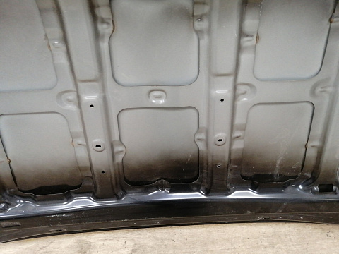 Фотография детали AA033959; Капот (53301-60630) для Toyota Land Cruiser Prado 150 (2010 — 2013)/БУ; Оригинал; Р2, Удовлетворительное; . Фото номер 23