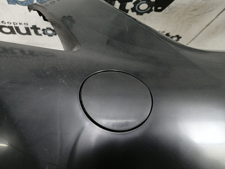 AA044234; Бампер передний; без паркт.; под омыват. (52119 12A60) для Toyota Corolla 150 (2006-2009)/Нов; Неоригинал; 