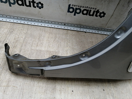 AA045361; Крыло переднее левое (F3101-JD0M0) для Nissan Qashqai/БУ; Оригинал; Р1, Мелкий дефект; 