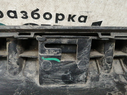 AA035206; Накладка порога правая (3C8 853 856 E) для Volkswagen Passat CC рест. (2012-2017)/БУ; Оригинал; Р2, Удовлетворительное; 