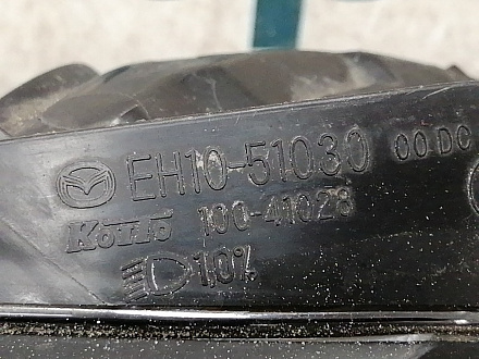 AA035057; Фара правая ксенон (EH10-51030) для Mazda CX-7/БУ; Оригинал; Р1, Мелкий дефект; 
