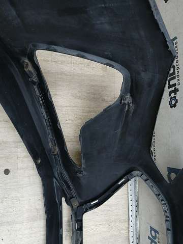 Фотография детали AA045676; Бампер передний; без паркт.; без омыват. (86511-E6700) для Hyundai Sonata VII (LF) рест. (2017-2019)/БУ; Оригинал; Р2, Удовлетворительное; . Фото номер 28