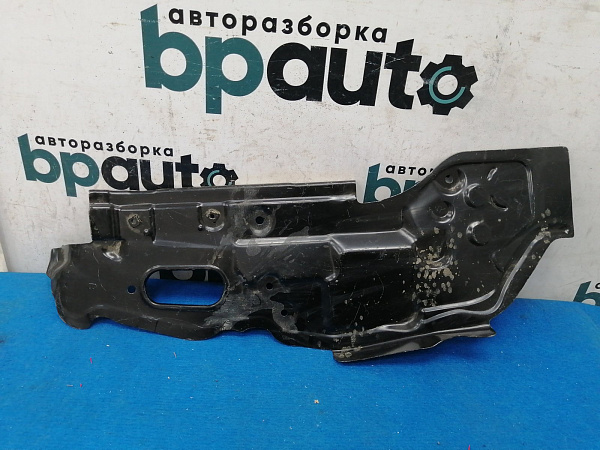 Панель задняя правая часть Лексус LX570, LX450D 2008 — 2011, новая, фото 4