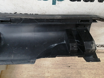AA041185; Накладка порога левая (31294848) для Volvo XC60 I (2008-2013)/БУ; Оригинал; Р1, Мелкий дефект; 