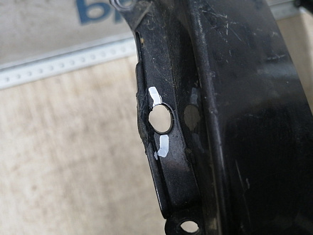 AA045806; Бампер передний, S-line; под паркт.; под омыват. (4G8 807 437 F) для Audi A7 I Sportback (2010-2014)/БУ; Оригинал; Р2, Удовлетворительное; 