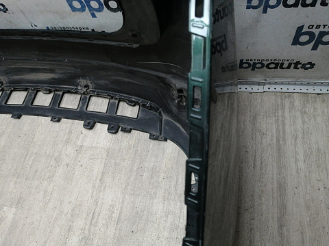 Фотография детали BA000277; Бампер задний; под паркт. (X01-28040012) для Li (Lixiang) l9/БУ; Оригинал; Р1, Мелкий дефект; . Фото номер 17