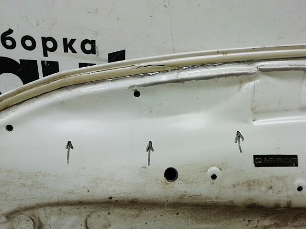 Капот Лексус GS III 2004- 2007, б/у, фото 12