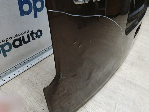 Фотография детали AA045391; Крышка багажника (2K0827025L) для Volkswagen Caddy/БУ; Оригинал; Р2, Удовлетворительное; . Фото номер 15