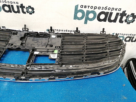Решетка радиатора Мерседес Бенц S-klasse VII Sedan W223 2020-н.в., б/у, фото 11