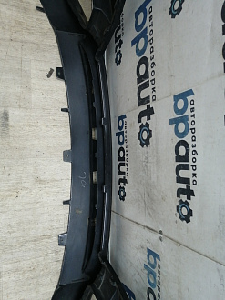 AA045638; Бампер передний, S-line; под паркт.; под омыват. (4G8 807 437 F) для Audi A7 I Sportback (2010-2014)/БУ; Оригинал; Р1, Мелкий дефект; 