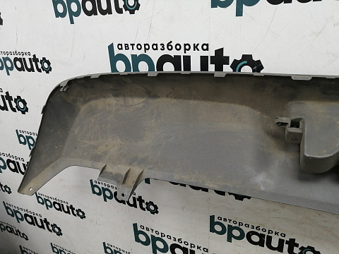 Фотография детали AA027091; Юбка заднего бампера (71871-54P) для Suzuki Vitara II (2014 — 2019)/БУ; Оригинал; Р1, Мелкий дефект; . Фото номер 6