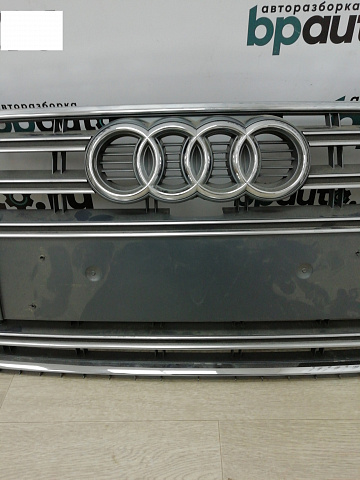Фотография детали AA001288; Решетка радиатора, Audi S5 (8W6 853 651 AP) для Audi A5 II (2016-2020)/БУ; Оригинал; Р2, Удовлетворительное; . Фото номер 4