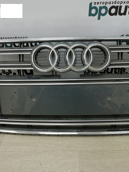 Решетка радиатора, Audi S5 Ауди A5 II 2016-2020, б/у, фото 4