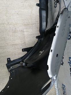 AA045897; Бампер передний; под паркт.; под омыват. (52119-78010) для Lexus NX (2014-2017)/БУ; Оригинал; Р2, Удовлетворительное; 