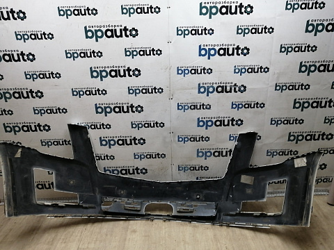 Фотография детали AA045389; Бампер передний; под паркт.; без омыват. (ANJ93404) для Cadillac Escalade IV (2014-2020)/БУ; Оригинал; Р2, Удовлетворительное; . Фото номер 14