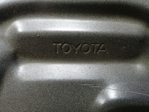 Фотография детали AA044914; Крышка багажника (67005-0E300) для Toyota Highlander/БУ; Оригинал; Р2, Удовлетворительное; . Фото номер 26