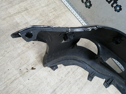 AA045537; Бампер передний, 600h (52119-50D40) для Lexus LS IV рест. (2010- 2012)/БУ; Оригинал; Р2, Удовлетворительное; 