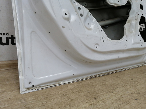 Фотография детали AA019452; Дверь передняя левая (95242604) для Chevrolet Orlando (2011-2014)/БУ; Оригинал; Р0, Хорошее; (GAZ) Белый. Фото номер 11