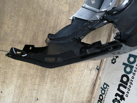 Фотография детали AA041944; Бампер передний; под паркт.; без омыват. (602000372AA) для EXEED VX I (2021-2023)/БУ; Оригинал; Р2, Удовлетворительное; . Фото номер 10