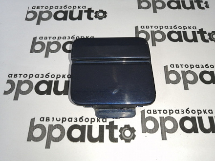 AA045033; Заглушка буксир. крюка заднего бампера (51127033711) для BMW 5 серия V Sedan (Е60) (2002-2007)/БУ; Оригинал; Р0, Хорошее; 