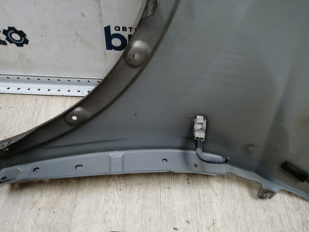 AA045171; Крыло переднее правое (F3100-JD0M0) для Nissan Qashqai/БУ; Оригинал; Р1, Мелкий дефект; 