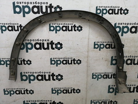 Фотография детали AA029704; Накладка переднего правого крыла (KD53-51W21) для Mazda CX-5/БУ; Оригинал; Р1, Мелкий дефект; . Фото номер 10