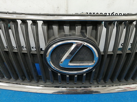 AA022578; Решетка радиатора (53155-48010) для Lexus RX III (2009 — 2012)/БУ; Оригинал; Р2, Удовлетворительное; 
