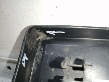 AA045182; Площадка под номер (52114-48190) для Lexus RX III (2009 — 2012)/БУ; Оригинал; Р1, Мелкий дефект; 