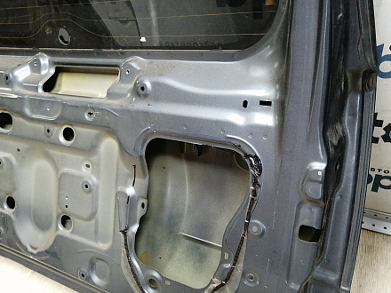 AA045285; Крышка багажника (6910065830) для Suzuki Grand Vitara/БУ; Оригинал; Р1, Мелкий дефект; 